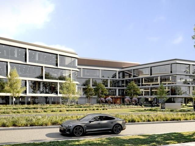 Office for rent in Canberra, Australian Capital Territory