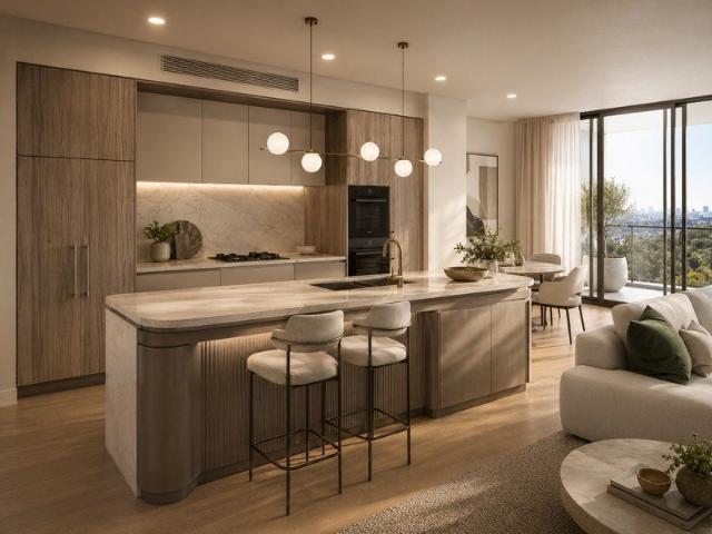 Apartment for sale in Epping, Sydney