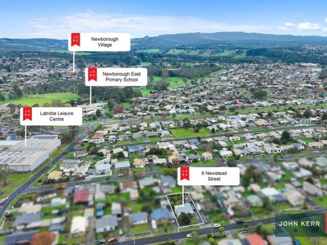 House for sale in Newborough, Victoria