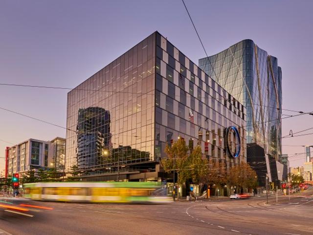 Office for rent in Docklands, Melbourne