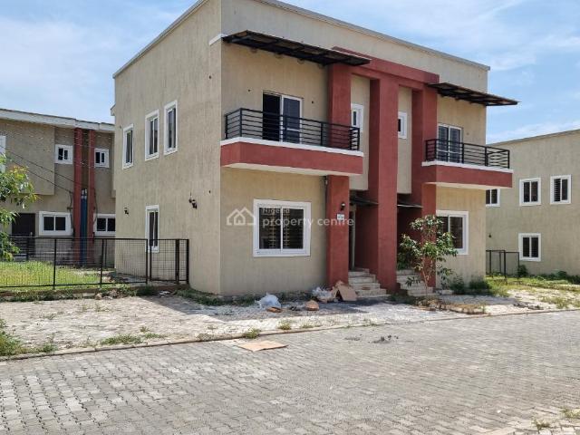 Duplex for sale in Abuja, Sokoto