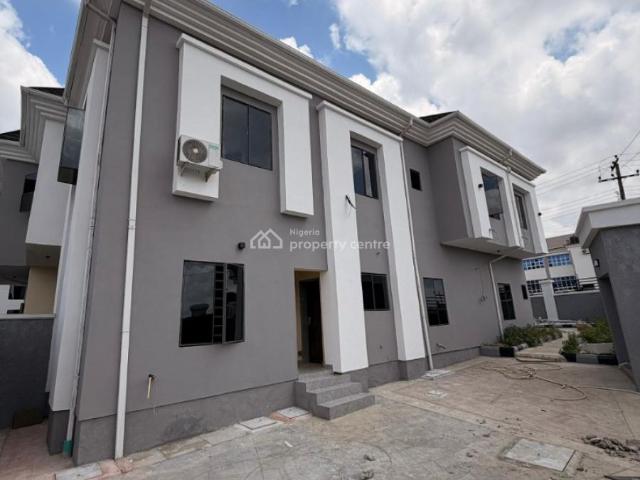 Detached duplex for rent in Ojo, Ibadan