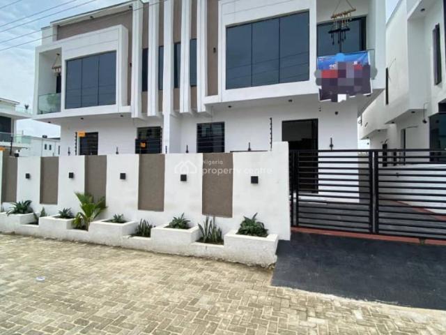 Duplex for sale in Eti Osa, Abuja