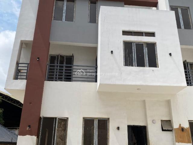 Detached house for sale in Ikeja , Lagos