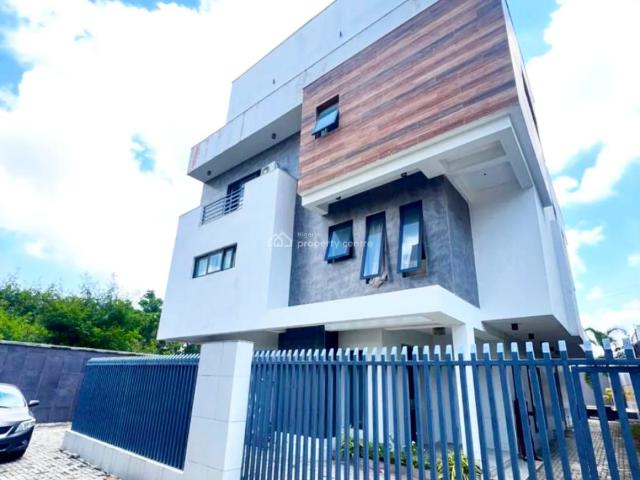 House for sale in Eti Osa, Abuja