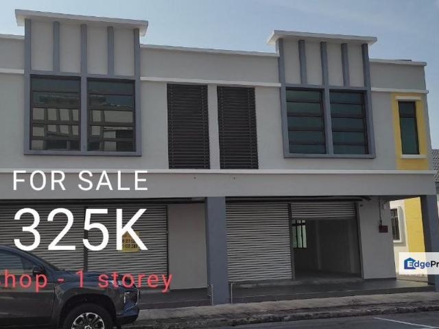 Shop for sale in Malaka