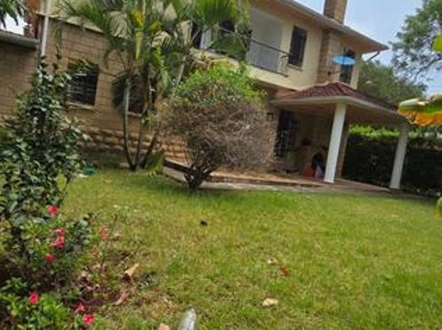 House for rent in Kitisuru, Westlands
