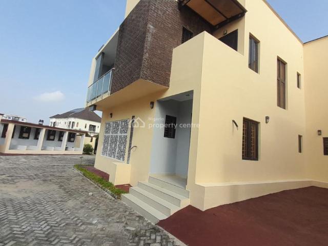 House for rent in Eti Osa, Abuja