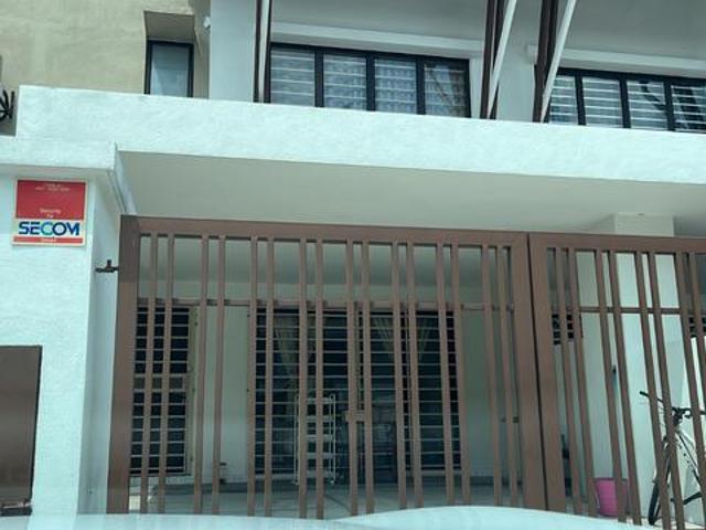 Terraced House for rent in Kajang, Langat