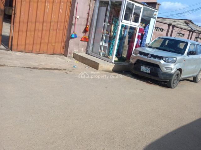 Flat for sale in Shomolu, Abuja