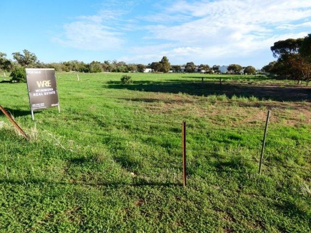 Land for sale in Beulah, Victoria