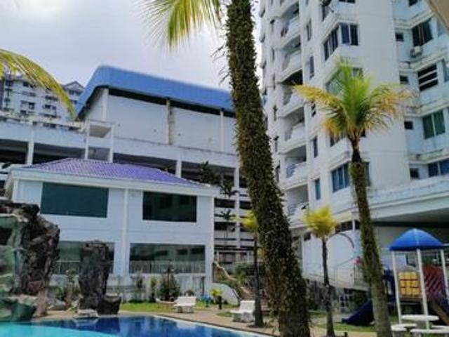 Condominium for sale in Georgetown, Penang