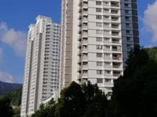 Condominium for sale in Georgetown, Penang