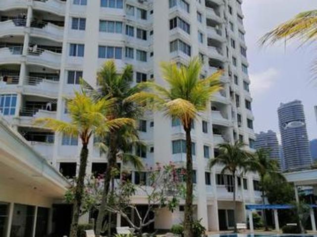 Condominium for sale in Georgetown, Penang