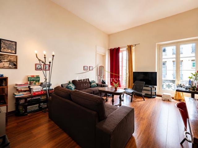 Appartement vente à Nîmes