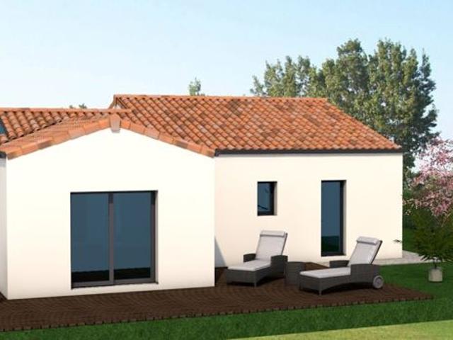 Maison vente à Niort