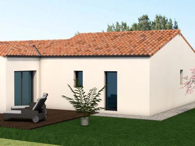 Maison vente à Niort