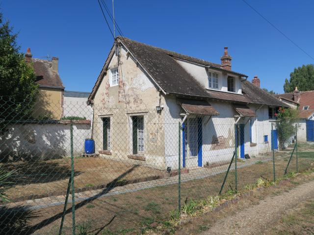 Maison vente à Nogent-le-Roi