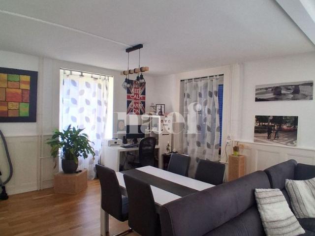 Apartment mieten in Noiraigue, Val-de-Travers