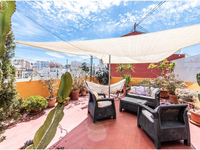 Dúplex en venta en l'Eixample, Comarca de València