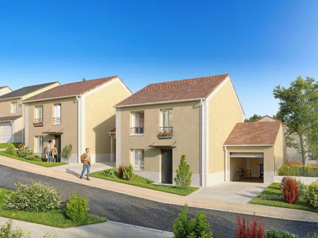 Maison vente à Palaiseau, Ollainville