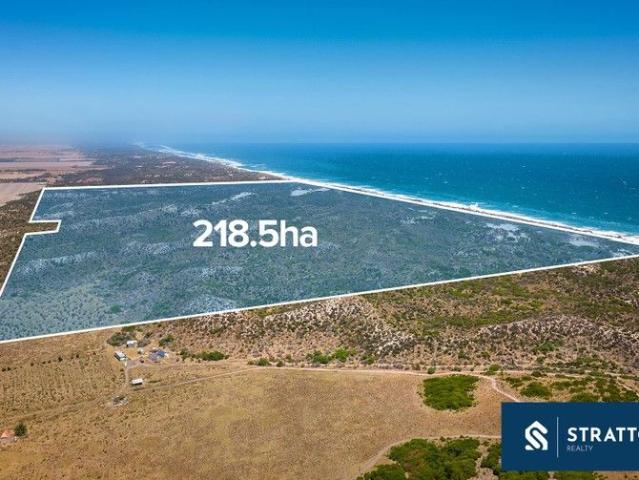 Land for sale in Greenough, Western Australia