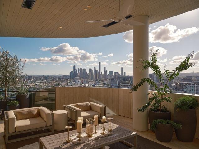 Penthouse for sale in Toombul, Queensland