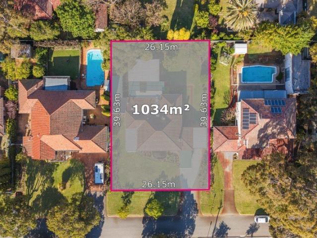 House for sale in Nedlands, City of Nedlands