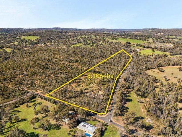 Land for sale in Gidgegannup, Western Australia