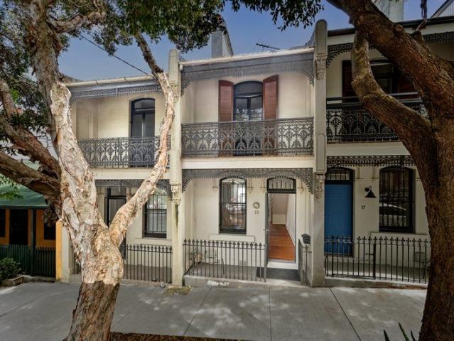 House for sale in Paddington, Sydney