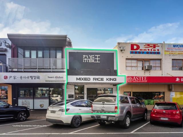 Retail for sale in Camerons Creek, Victoria