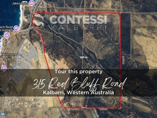 Land for sale in Kalbarri, Western Australia