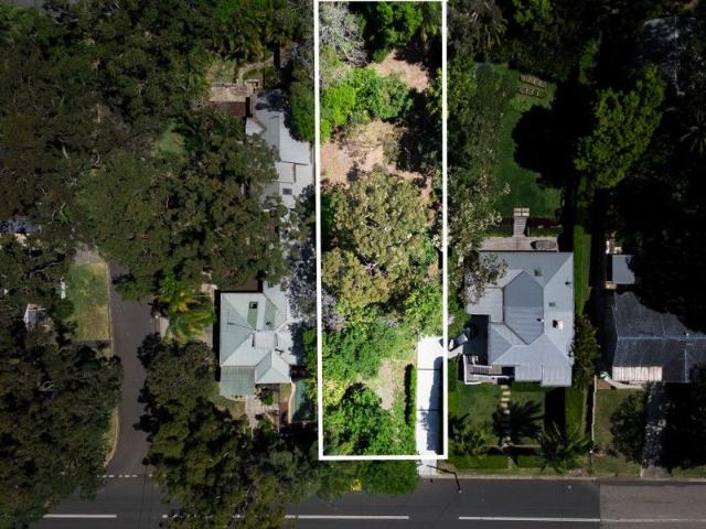 Land for sale in Sydney, New South Wales