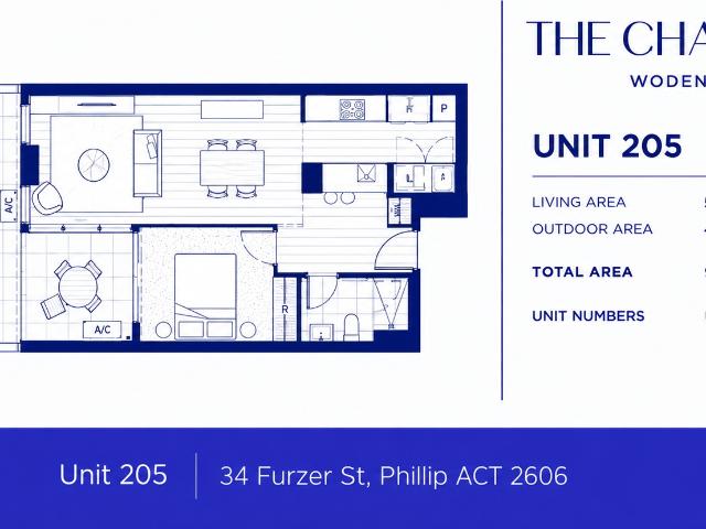 Property for sale in Phillip, District of Woden Valley
