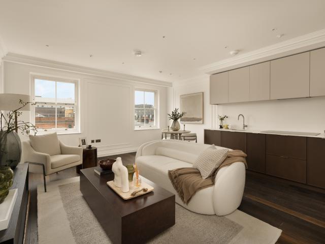 Apartment for rent in Mayfair, Greater London