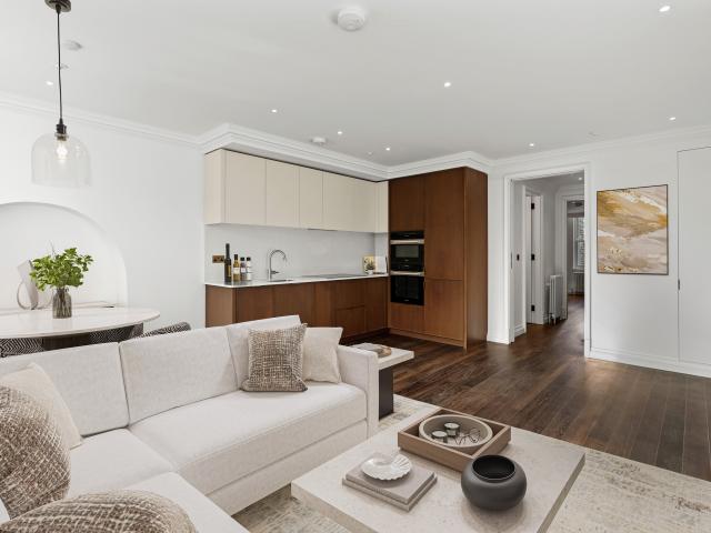Apartment for rent in Mayfair, Greater London