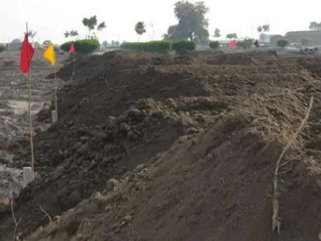 Land for sale in Nawabshah, Federally Administered Tribal Areas fata