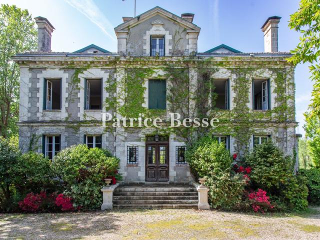 Maison vente à Mont-de-Marsan, Onesse-et-laharie