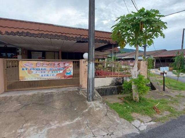 Residential House for sale in Kuala Muda, Kedah