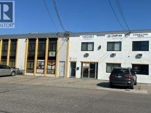 Commercial for rent in Vernon, British Columbia