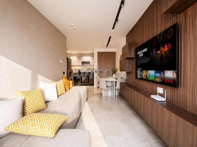 Appartement location à Anfa, Gharb-Chrarda-Beni Hssen