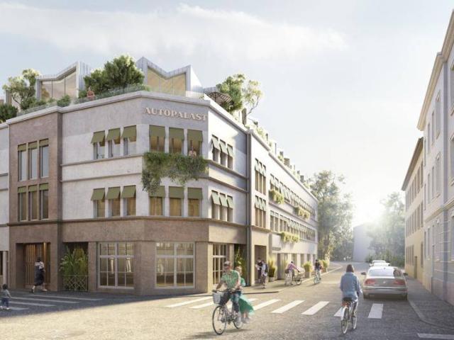Apartment kaufen in Salzburg