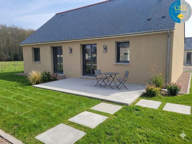 Maison location à Rennes, Bretagne