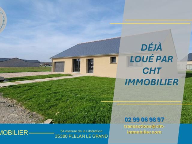 Maison location à Rennes, Bretagne