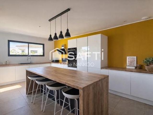 Villa vente à Carcassonne