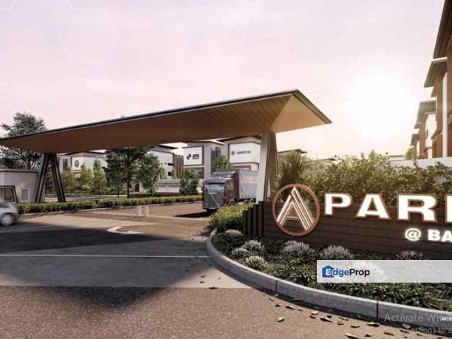 Warehouse for sale in Kajang, Langat