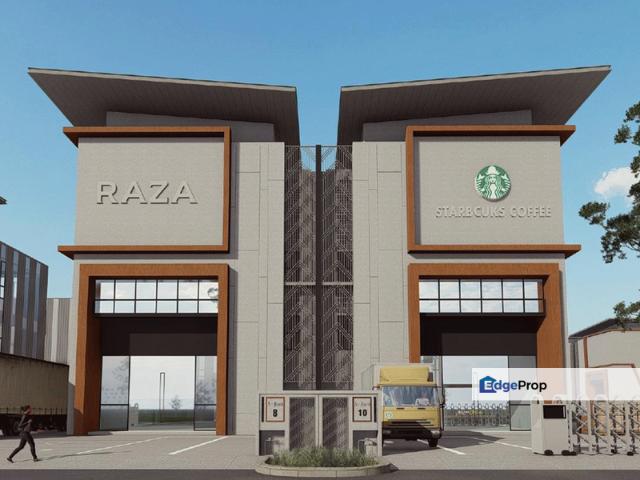 Warehouse for sale in Kajang, Langat