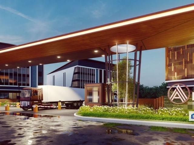 Warehouse for sale in Kajang, Langat