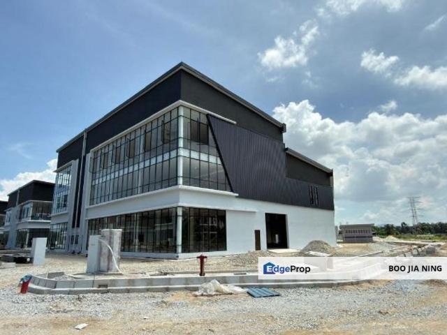 Warehouse for sale in Wellesley, Penang