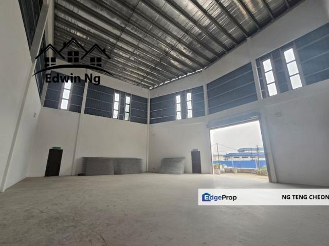 Warehouse for sale in Wellesley, Penang